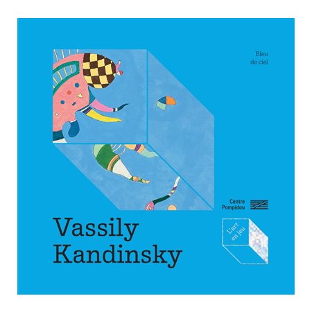 Vassily Kandinsky, Bleu de ciel