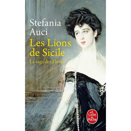 Les lions de Sicile, tome 1, La saga des Florio