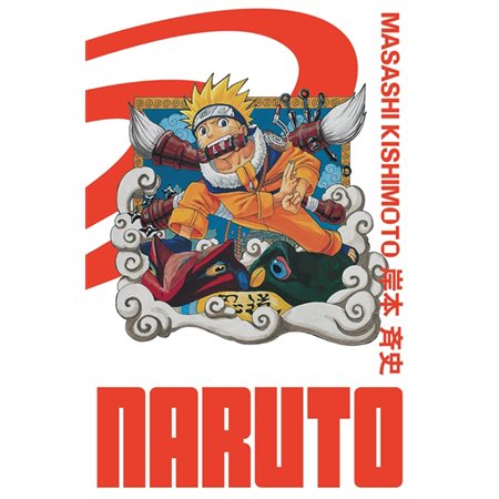 Naruto : édition Hokage, Vol. 1