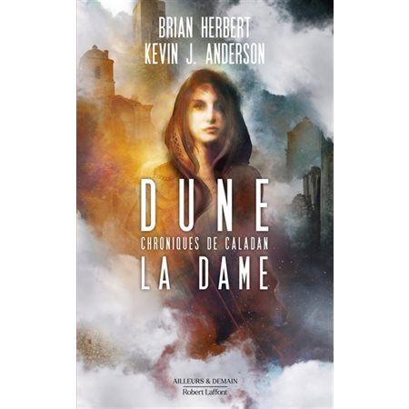 La dame, tome 2, Dune : chroniques de Caladan