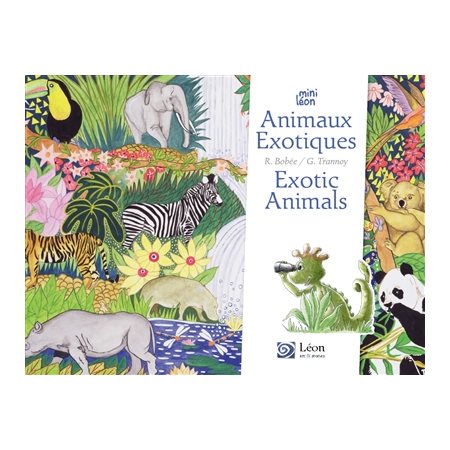 Animaux exotiques; Exotic animals