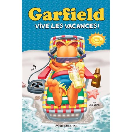 Garfield : Vive les vacances !