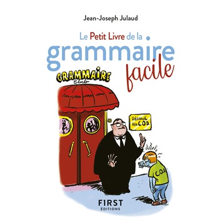 Le petit livre de la grammaire facile