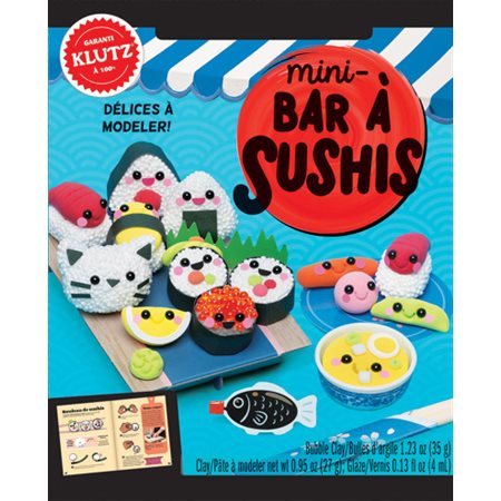Mini-bar à sushis