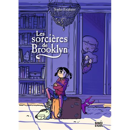 Les sorcières de Brooklyn, tome 1