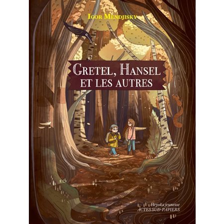 Gretel, Hansel et les autres