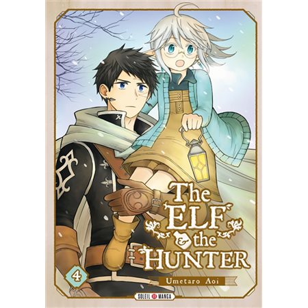 The elf & the hunter, Vol. 4