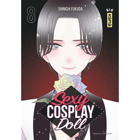 Sexy cosplay doll, Vol. 8
