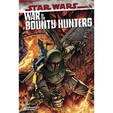War of the bounty hunters