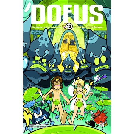 Dofus : double, Vol. 12
