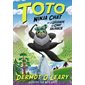 Toto ninja chat et la légende du chat sauvage, tome 5, Toto ninja chat