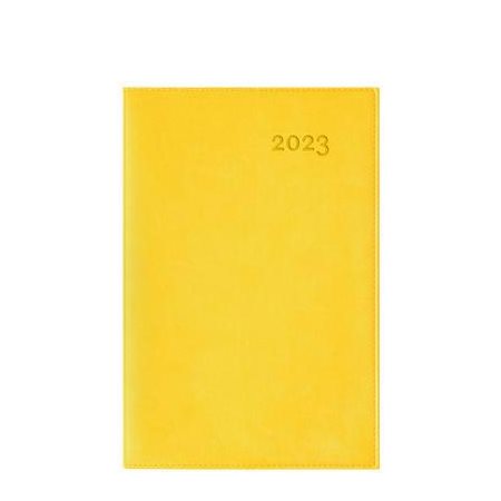 Agenda 2023 Gama-J  (jaune)