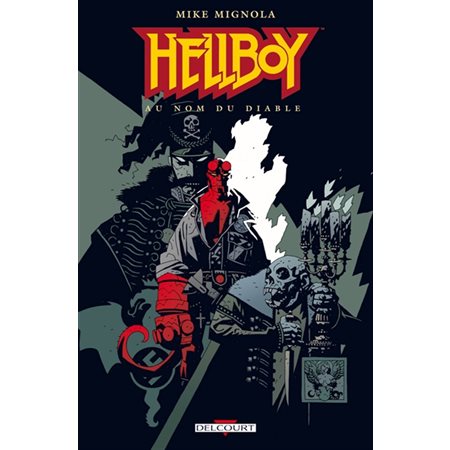 Hellboy, Vol. 2. Au nom du diable