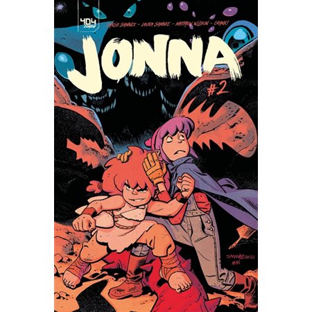 Jonna, Vol. 2