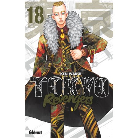 Tokyo revengers, Vol. 18