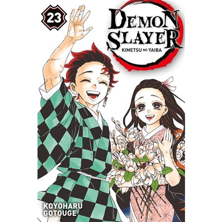 Demon slayer, T23: Kimetsu no yaiba