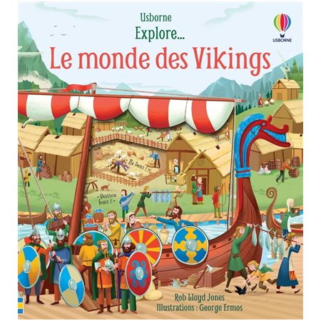 Explore... le monde des Vikings