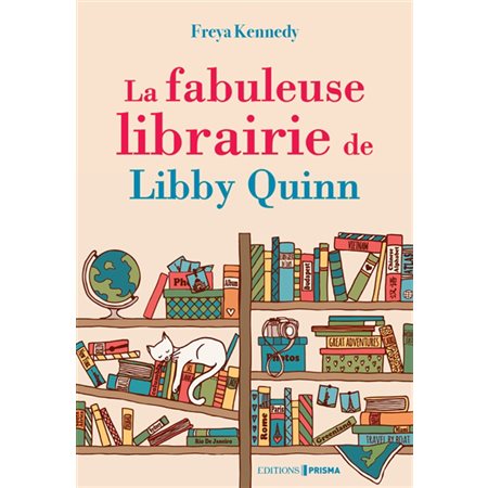 La fabuleuse librairie de Libby Quinn