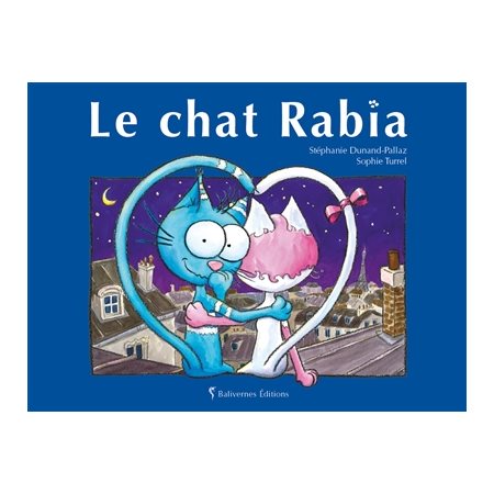 Le chat Rabia