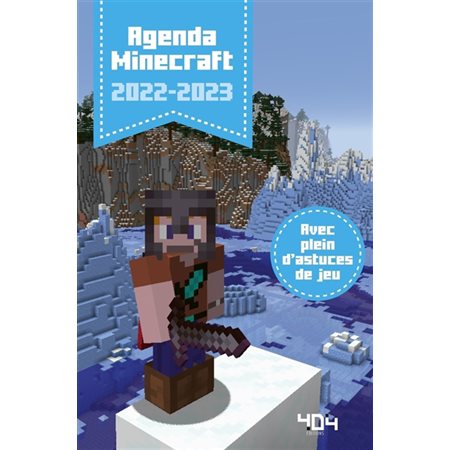 Agenda Minecraft : 2022-2023