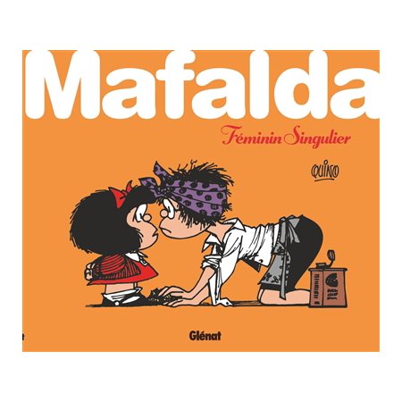 Mafalda féminin singulier