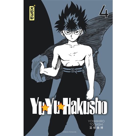 Yuyu Hakusho, Vol. 4