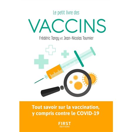 Le petit livre des vaccins
