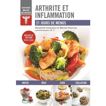 Arthrite et inflammation  (ed. 2022)