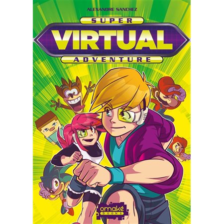 Super virtual adventure