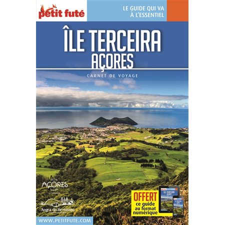Ile Terçeira, Açores 2022