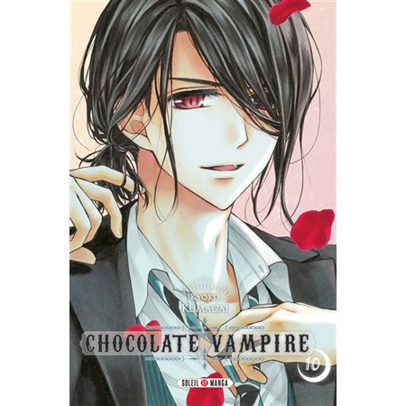 Chocolate vampire, Vol. 10