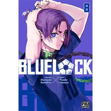 Blue lock, Vol. 8