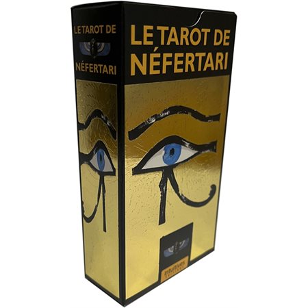 Le tarot de Néfertari
