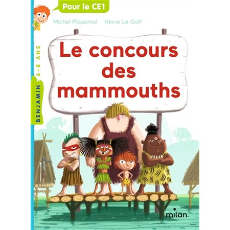 Le concours des mammouths