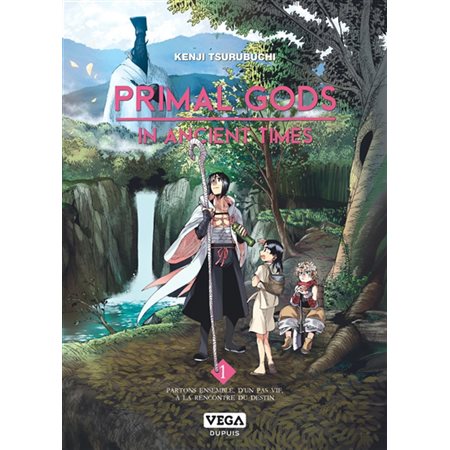 Primal gods in ancient times, Vol. 1