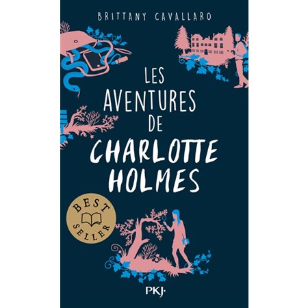 Les aventures de Charlotte Holmes, Vol. 1