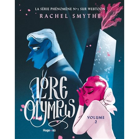 Lore Olympus, tome 2