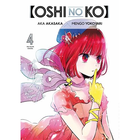 Oshi no ko, Vol. 4