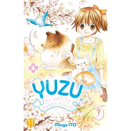 Yuzu, la petite vétérinaire, Vol. 4