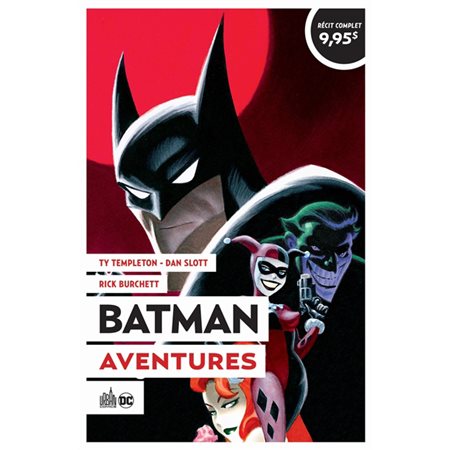 Batman aventures, Vol. 1