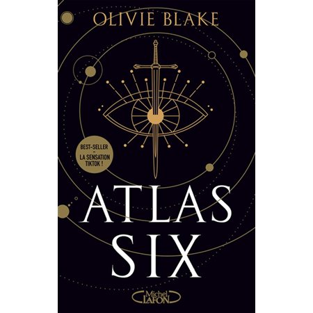 Atlas six, tome 1
