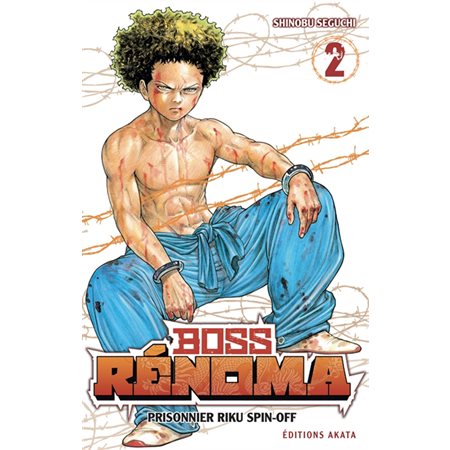 Boss Rénoma : Prisonnier Riku spin-off, Vol. 2