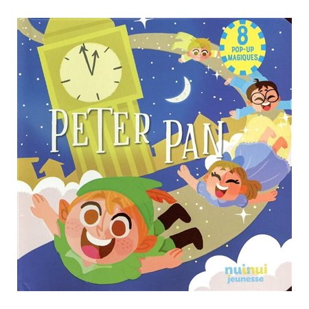 Peter Pan: contes en pop-up