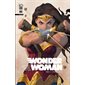 A travers le miroir, tome 2, Wonder Woman : infinite