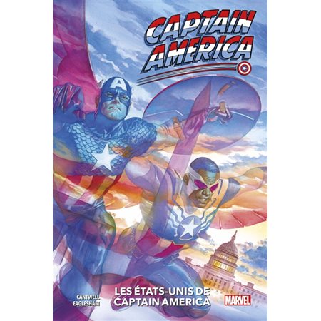 Les Etats-Unis de Captain America, Captain America