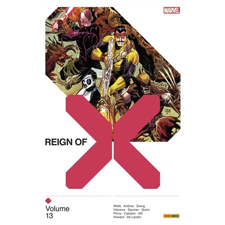 Reign of X, Vol. 13