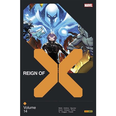 Reign of X, Vol. 14
