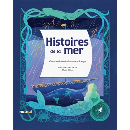 Histoires de la mer : contes traditionnels d'aventure et de magie