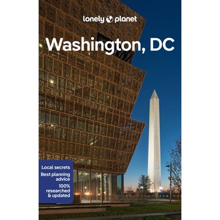 Lonely Planet Washington, DC
