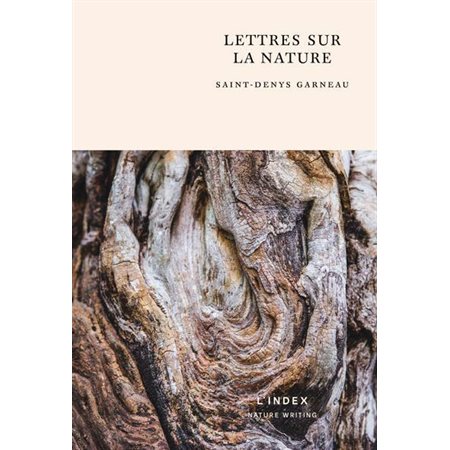 Lettres sur la nature